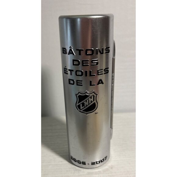 McDonalds Star Sticks Collectors Tin Thornton NHL 06-2007 Hockey San Jose Sharks - Picture 3 of 10